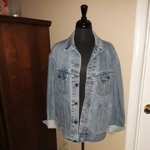 Blue Blue Jean Jacket